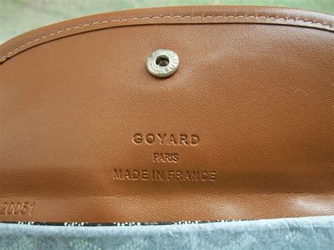 how to find a Goyard